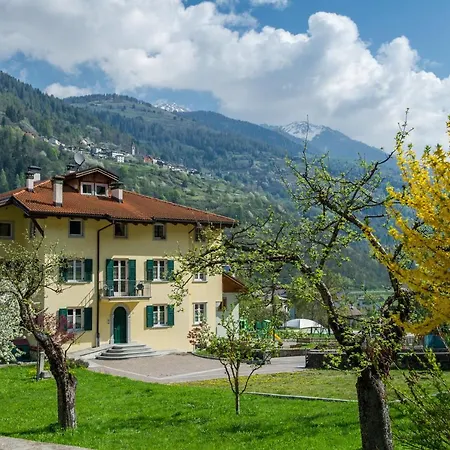 Casa Tomaselli 3* بيليزانو