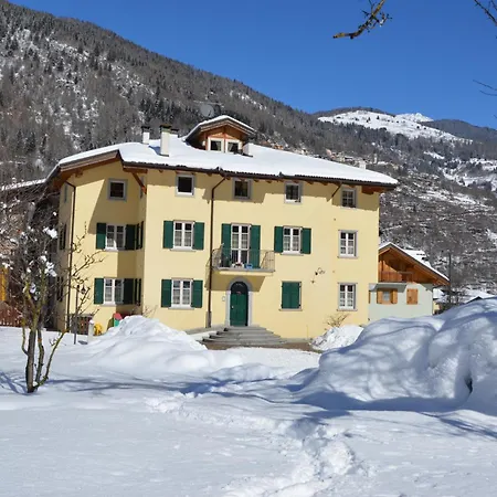 Casa Tomaselli شقة فندقية